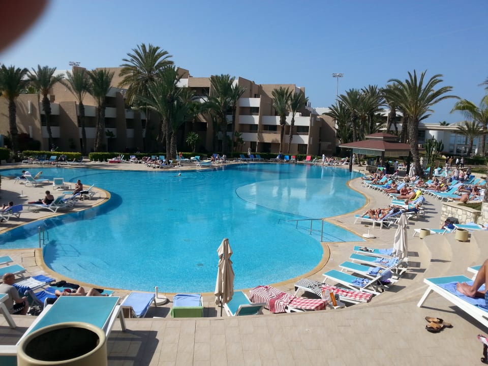 Pool Dunes D'or Ocean Club