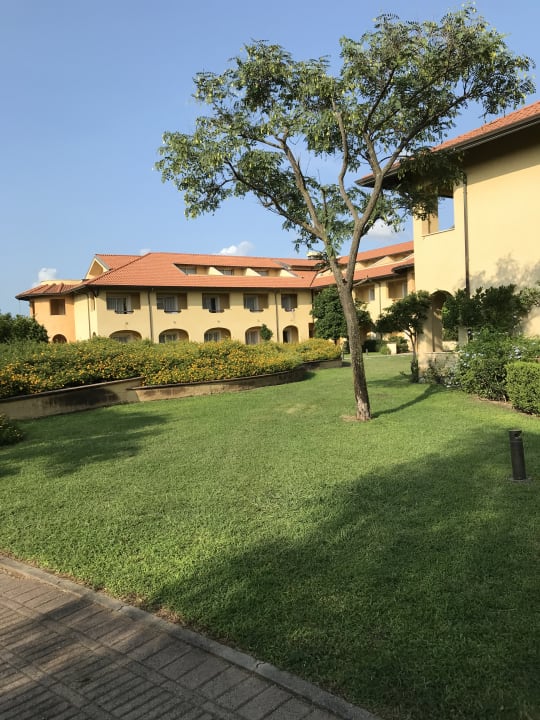 Gartenanlage Falkensteiner Club Funimation Garden Calabria