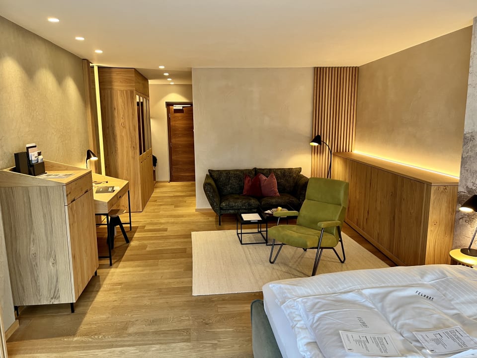 Zimmer Feldhof DolceVita Resort