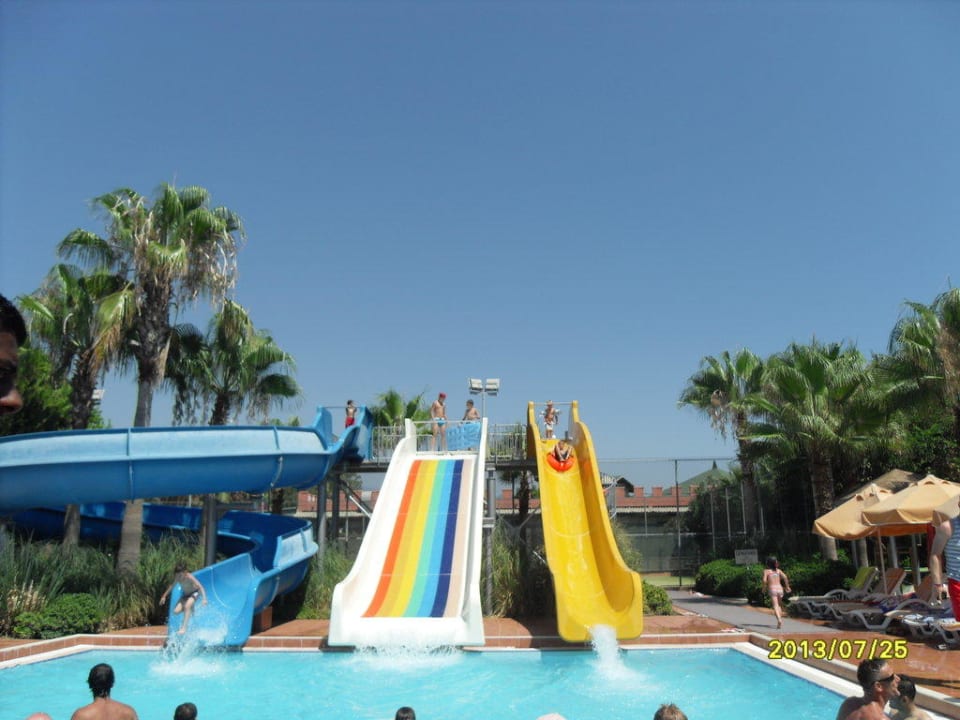 Für Kinder super Insula Resort & Spa