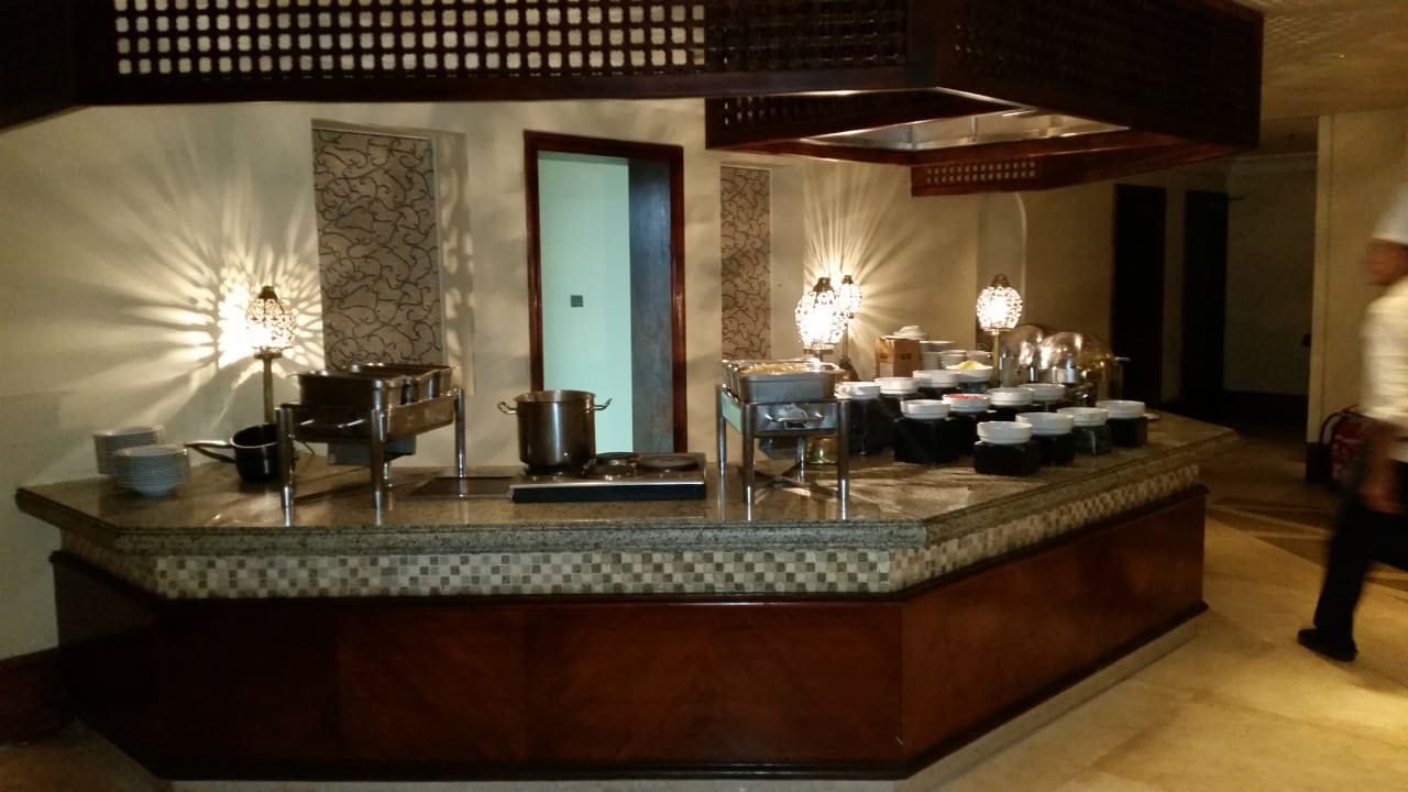 Gastro Pickalbatros Palace Hotel-Port Ghalib
