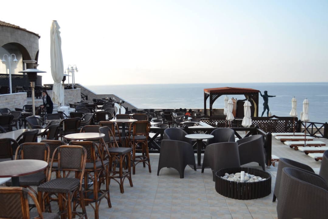 Wygląd zewnętrzny hotelu Hotel Kalithea Horizon Royal