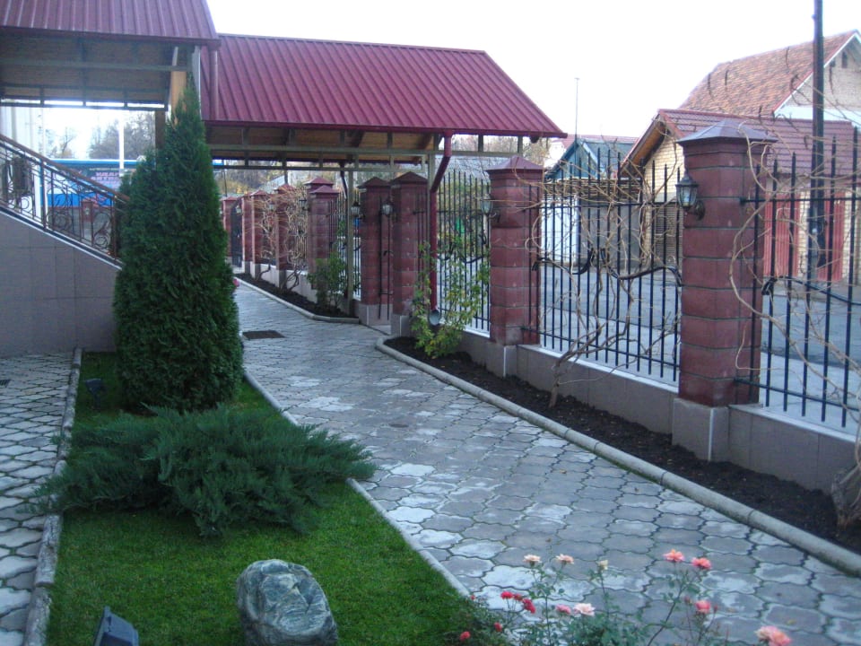 Im Hotel ist alles gut gepflegt Guesthouse Asia Mountains 2