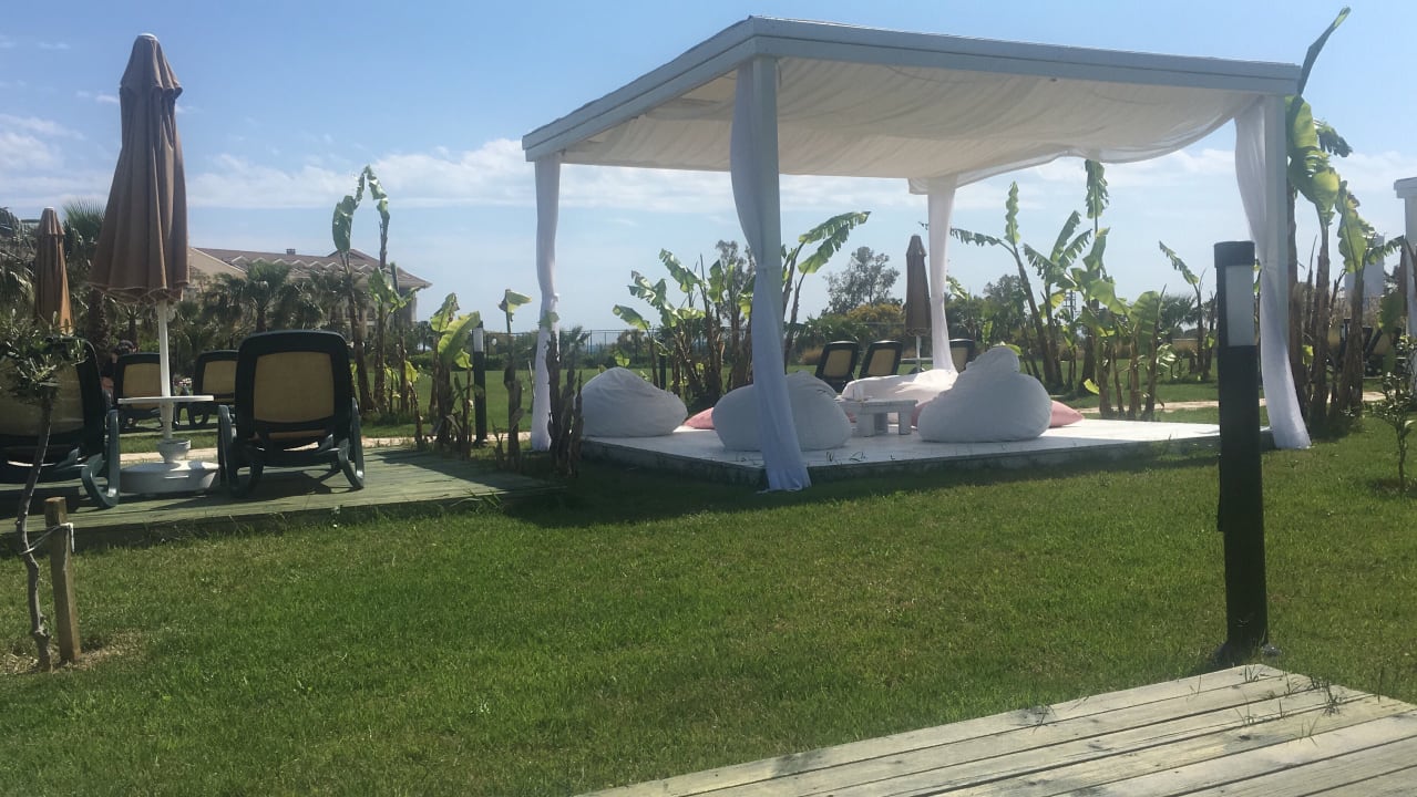 Gartenanlage Hotel Novum Garden Side