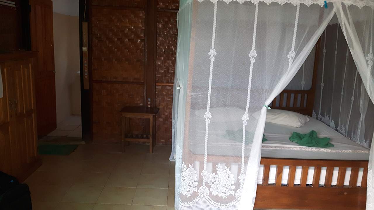 Zimmer Hotel Bunaken SeaGarden Resort