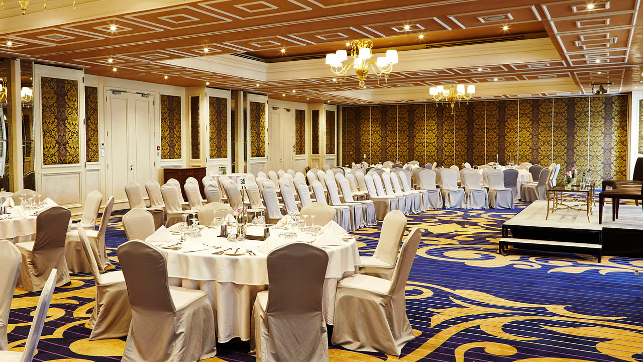 Restaurant Villa Rosa Kempinski Nairobi