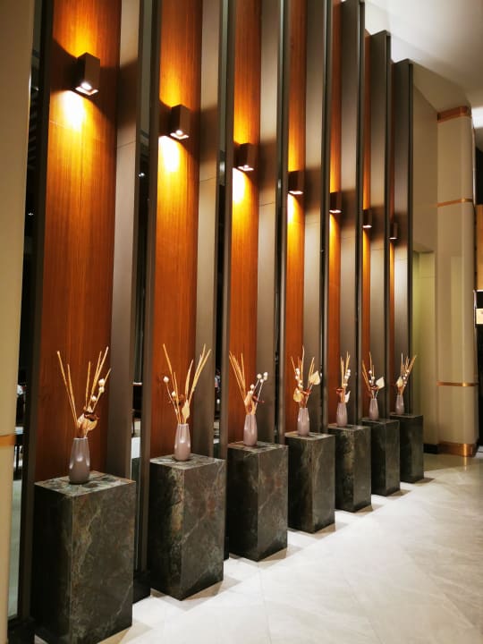Lobby Seaden Quality Resort & Spa