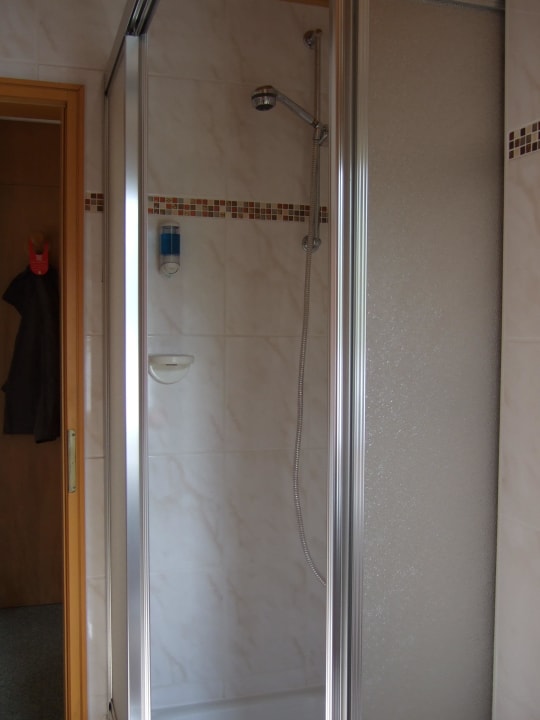 Dusche Hotel Waldeck