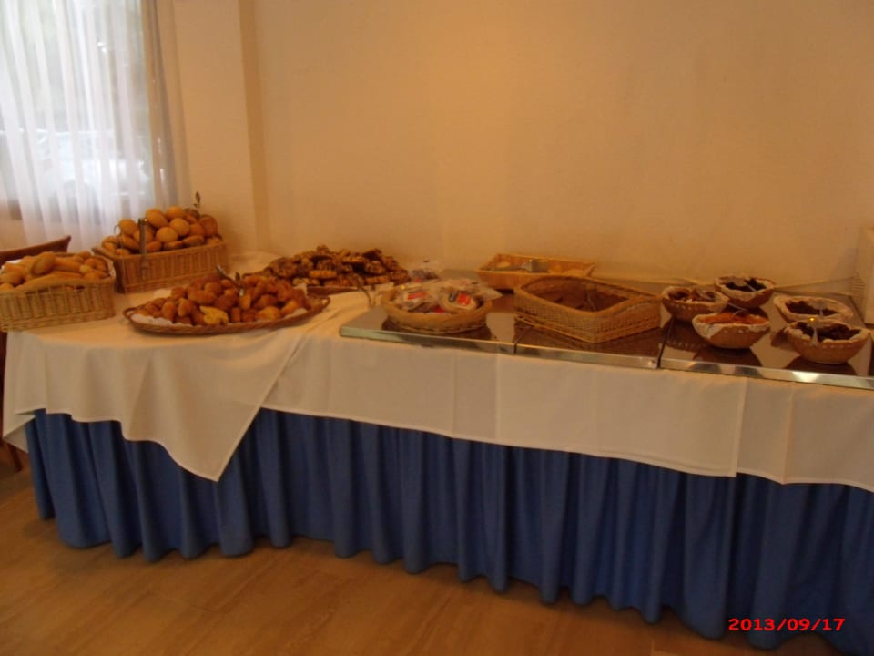 Frühstück / Brötchen pp Millor Sol