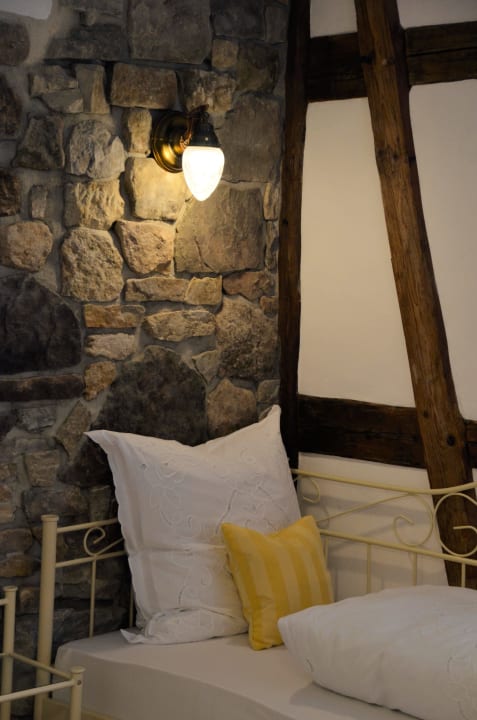 Familienzimmer "Gartenausblick" Hotel Mohrenbrunnen