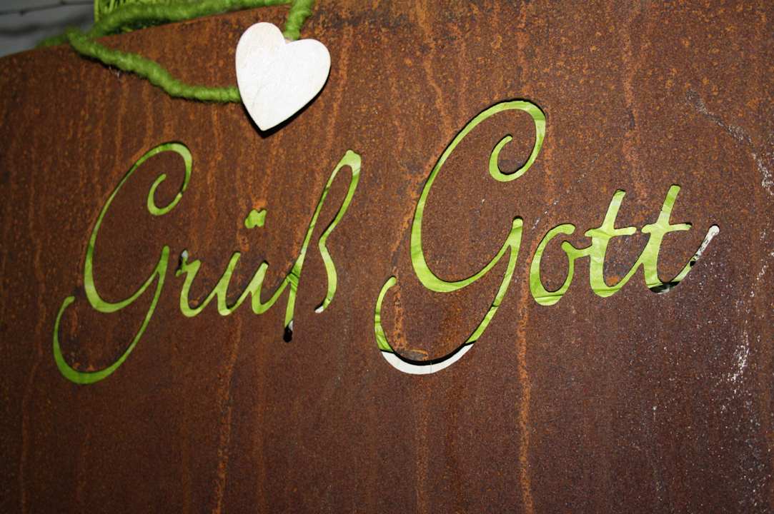 Grüßgott - Herzlich Willkommen! Gasthaus Pension Schön