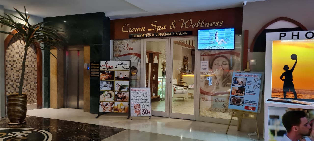 Sport & Freizeit Side Crown Palace