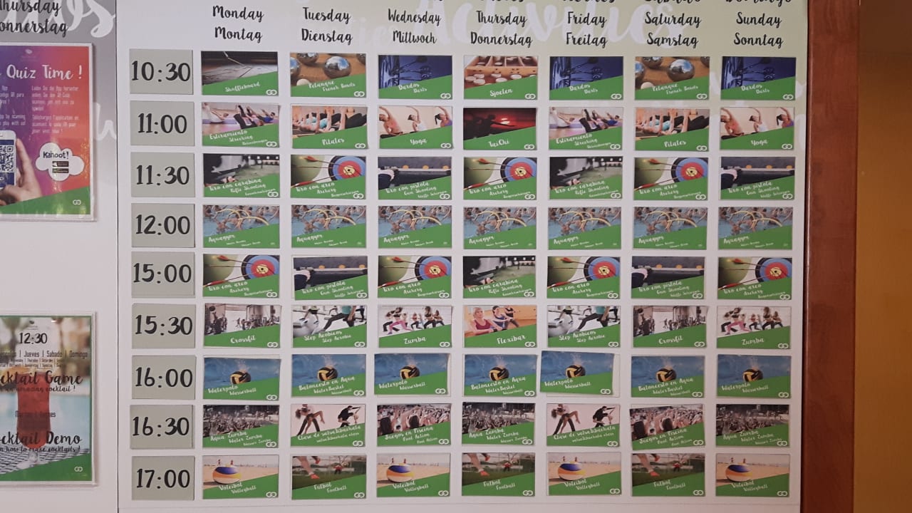 Sport & Freizeit Valentin Somni Hotel & Suites