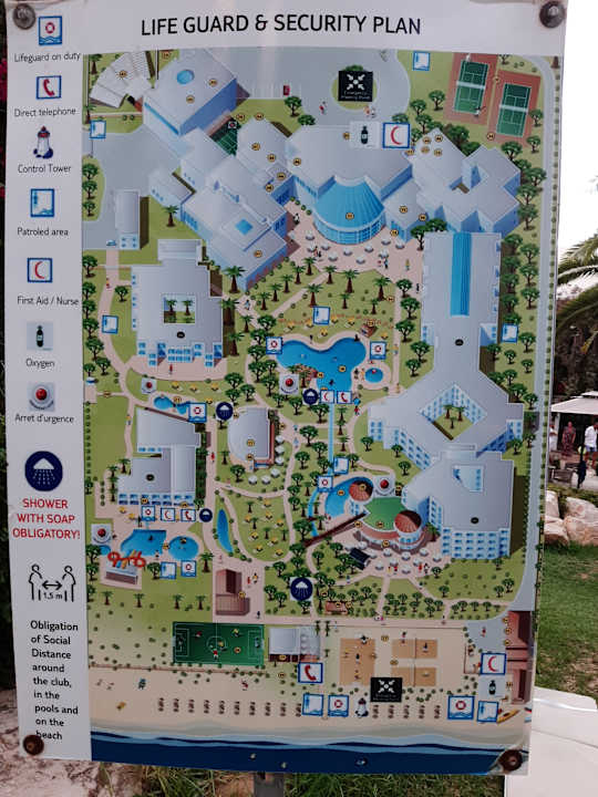 Außenansicht TUI MAGIC LIFE Africana