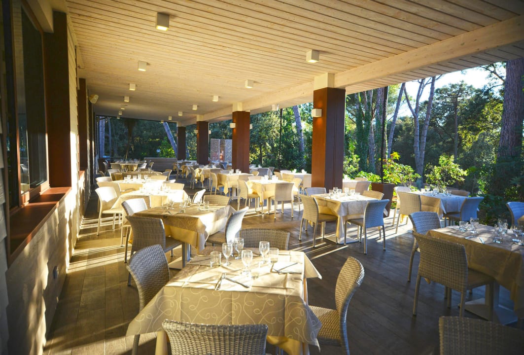 Paradù Tuscany EcoResort  Buffet Restaurant   Paradù Tuscany EcoResort