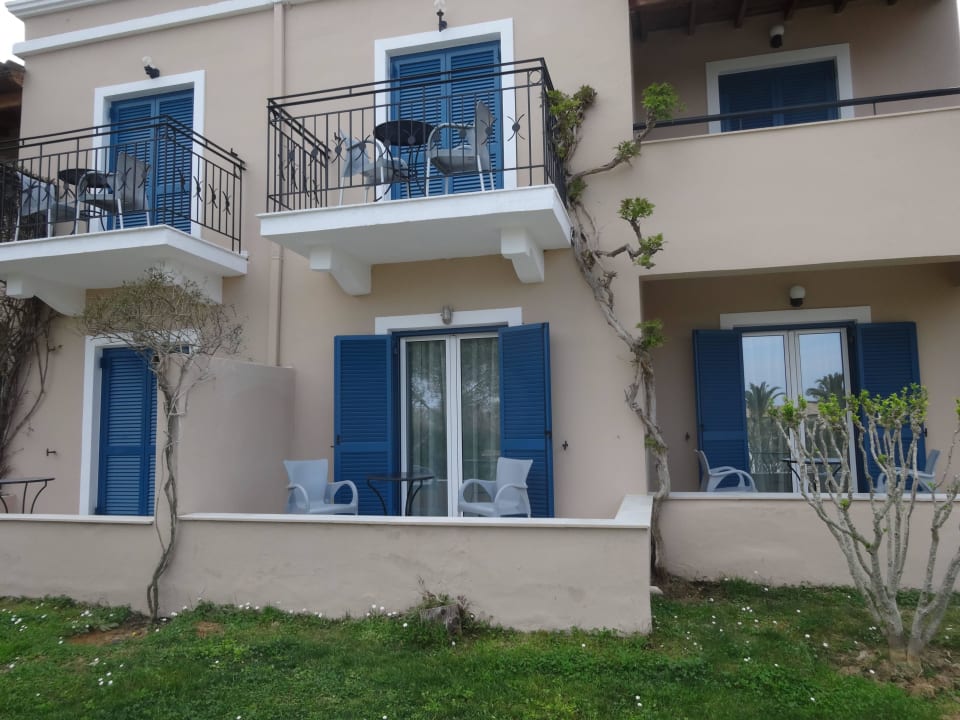 Super bungalo Sentido Apollo Palace