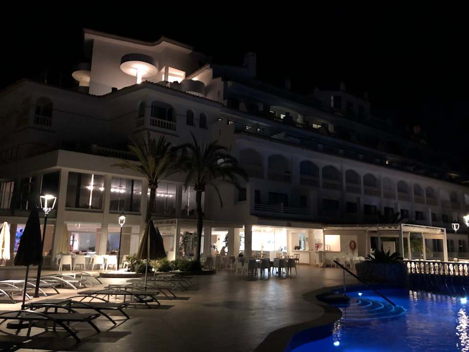 Außenansicht Sentido Fido Punta del Mar – Adults only
