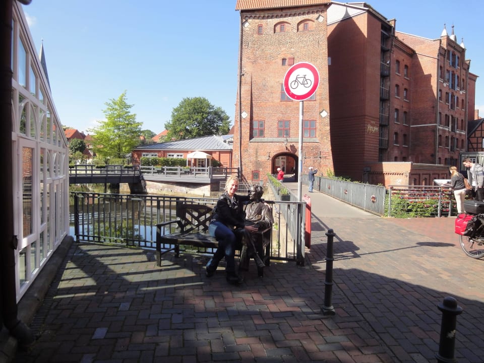 Bergstroem Bridge Bergström Hotel Lüneburg