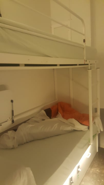 Zimmer Urbany Hostel BCN GO