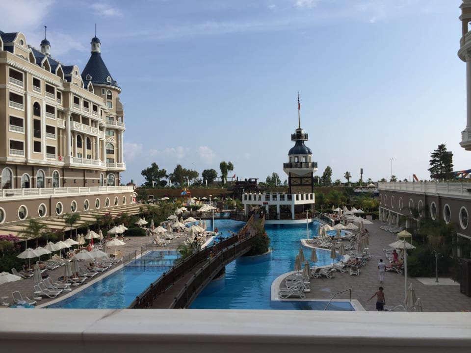 Ausblick Haydarpasha Palace