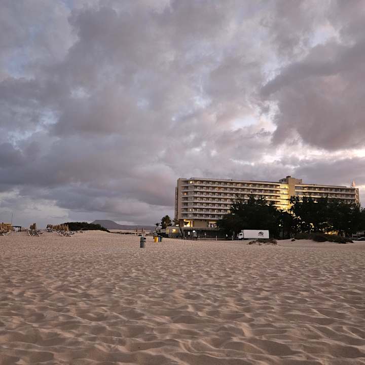 Strand Hotel Riu Palace Tres Islas