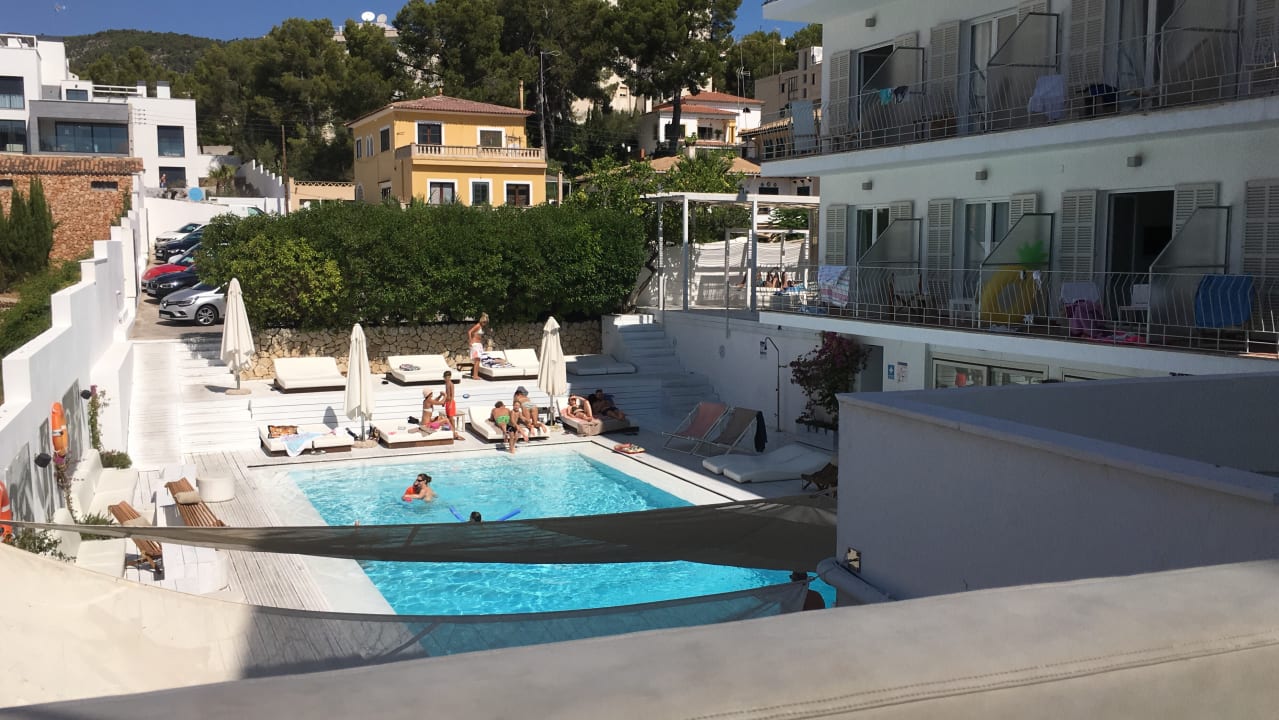 Pool Hotel Zhero