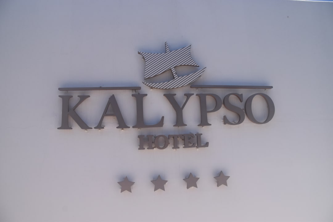 Außenansicht Kalypso Hotel
