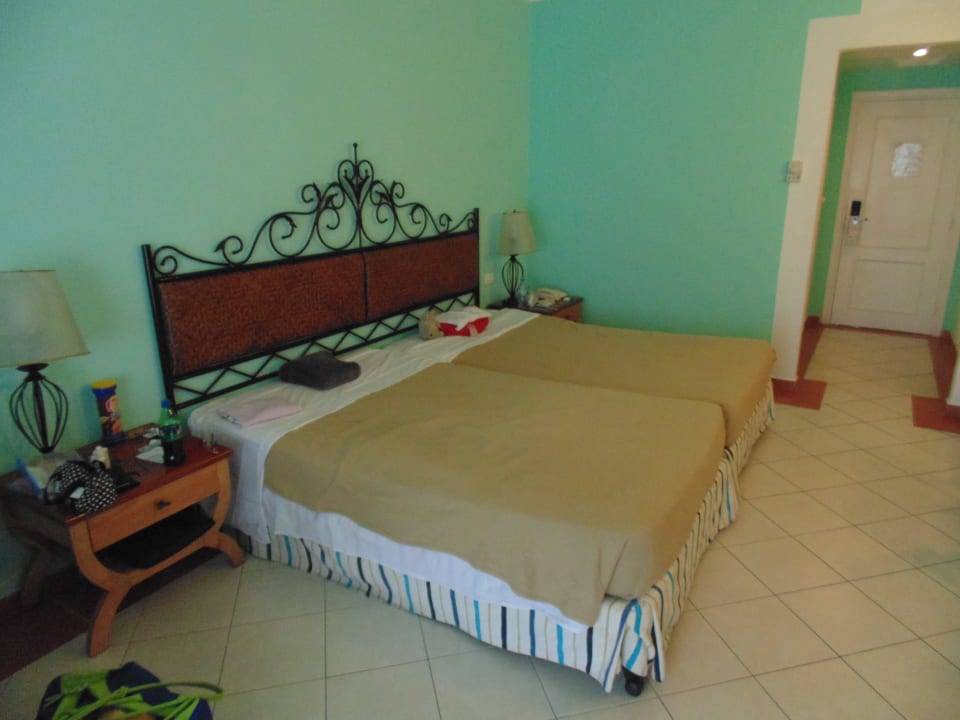 Unser Zimmer Hotel Playa Pesquero
