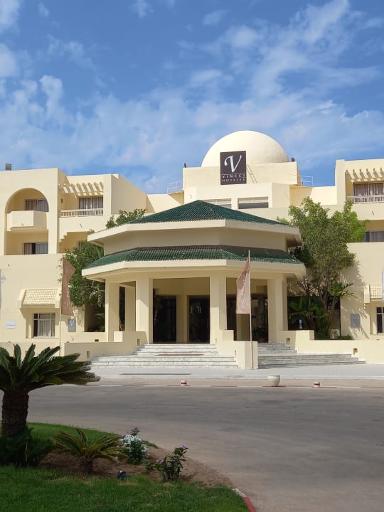 Lobby Vincci Dar Midoun