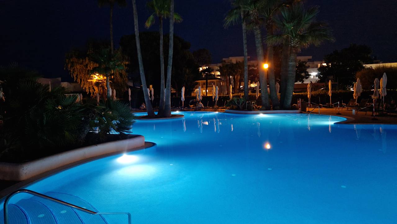 Pool allsun Hotel Eden Alcudia