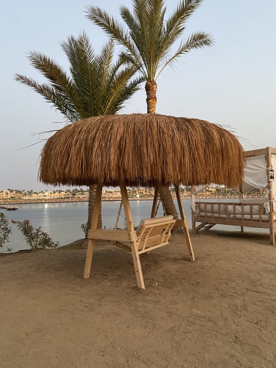 Gartenanlage Steigenberger Coraya Beach - Adults only