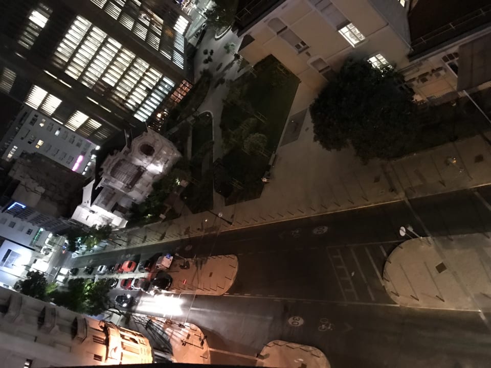 Ausblick Hotel Zenit Lisboa