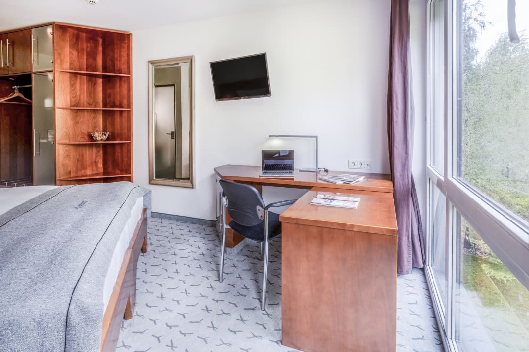 Zimmer Garner Hotel Oberhausen