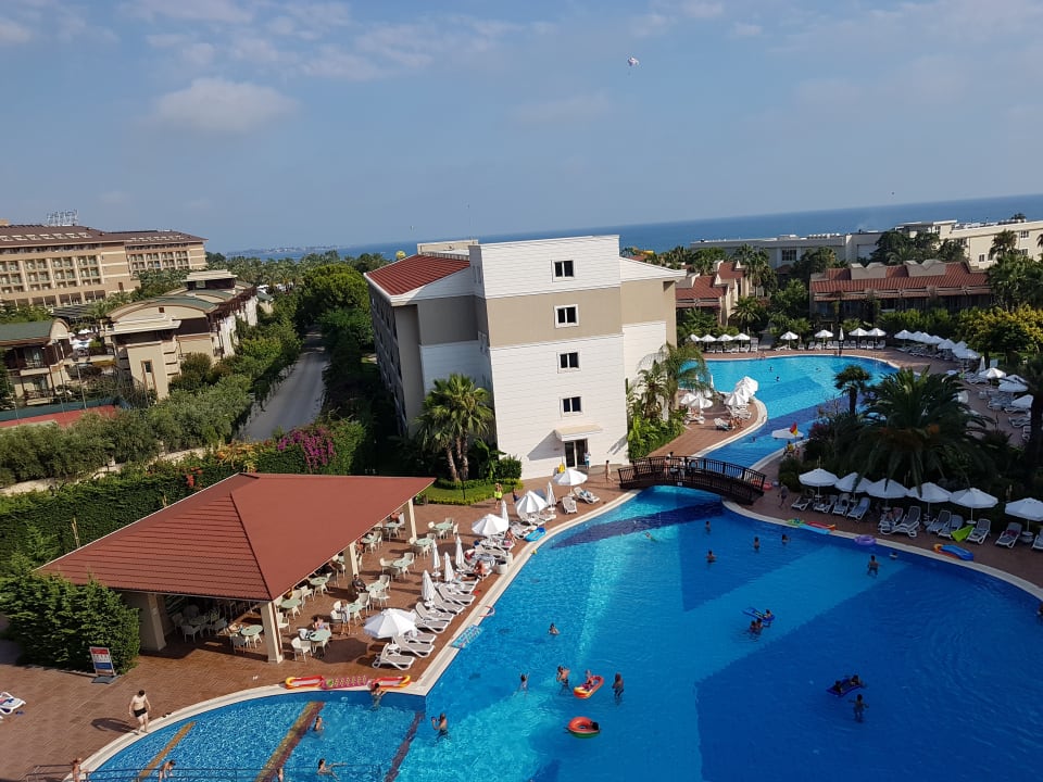 Zimmer Paloma Oceana