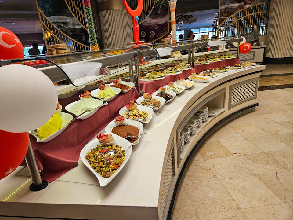 Gastro Seaden Sea World Resort & Spa