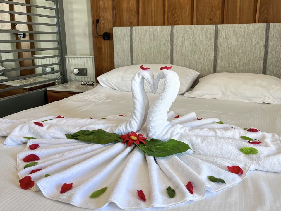 Zimmer Seaden Quality Resort & Spa