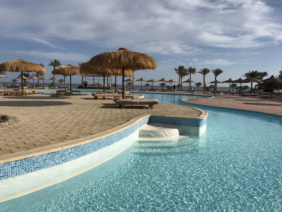 Pool Three Corners Sea Beach Resort