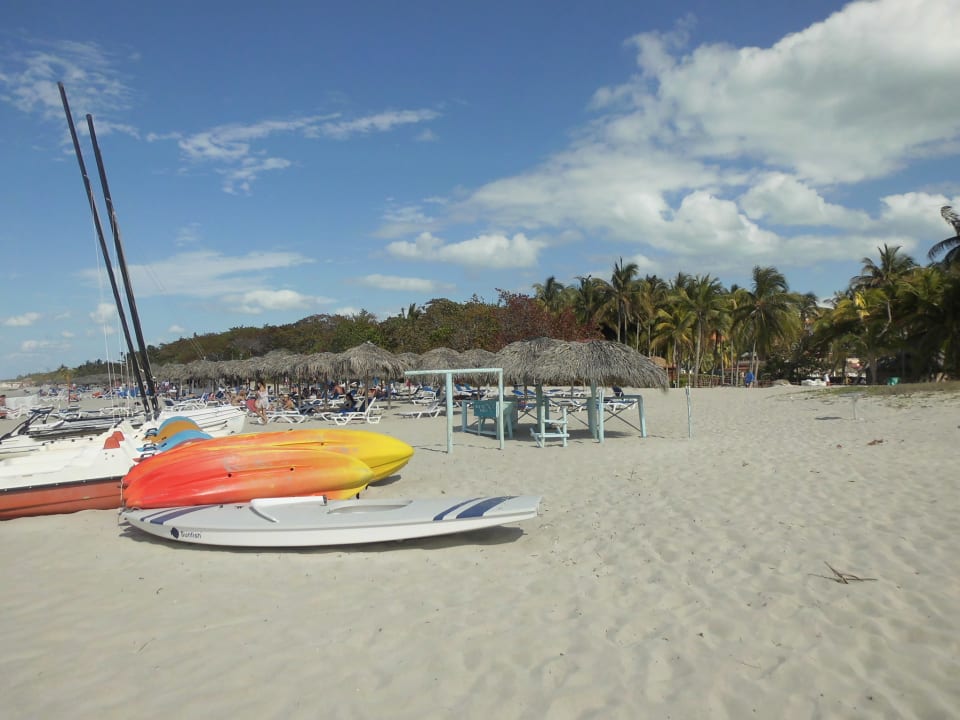 Strand Hotel Brisas del Caribe
