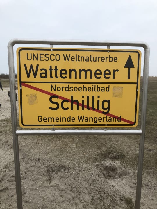 Sonstiges Upstalsboom Hotel am Strand