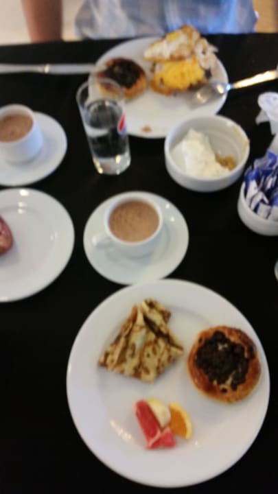 Frühstück Seamelia Beach Resort