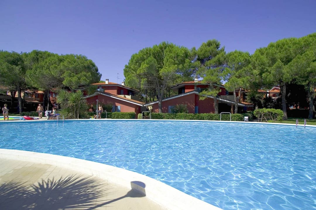 Pool Euro Residence Club