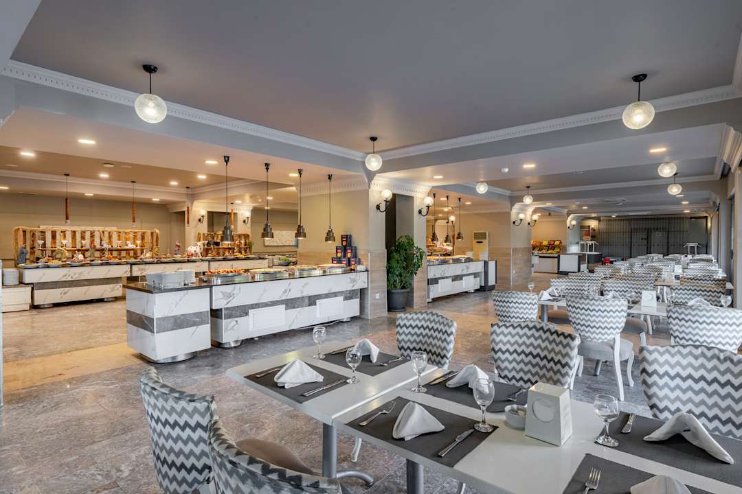 Gastro Justiniano Club Alanya