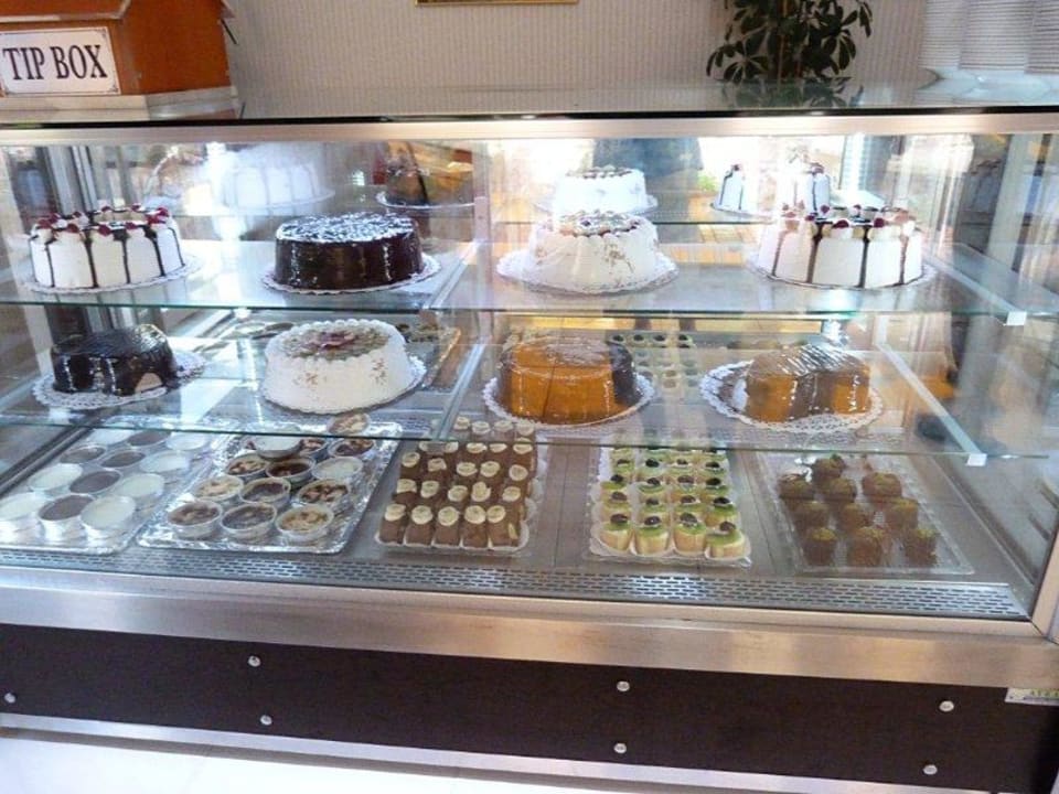 Angebot in neuen Cafe Lonicera Resort & Spa Hotel