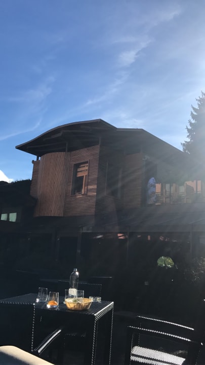 Restaurant Sporthotel Rosatti