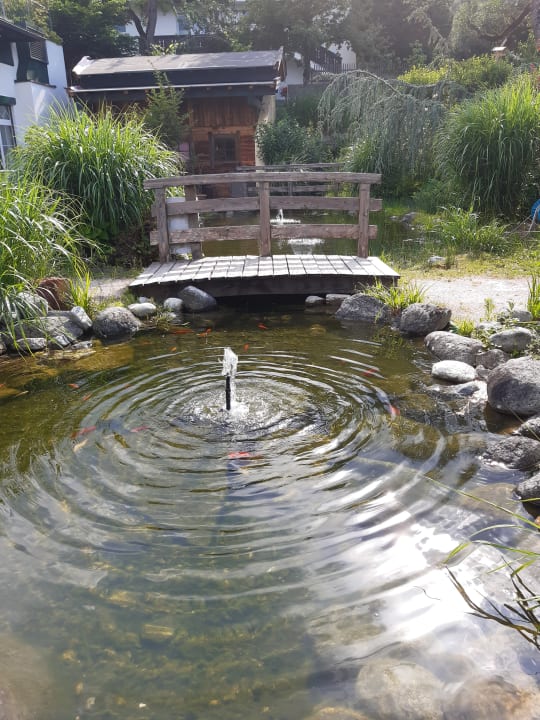 Gartenanlage Hotel Kohlerhof