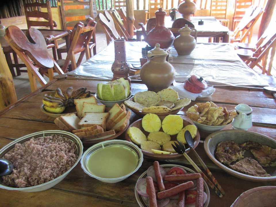 Breafast for 2 Sinharaja Seyana Eco Lodge