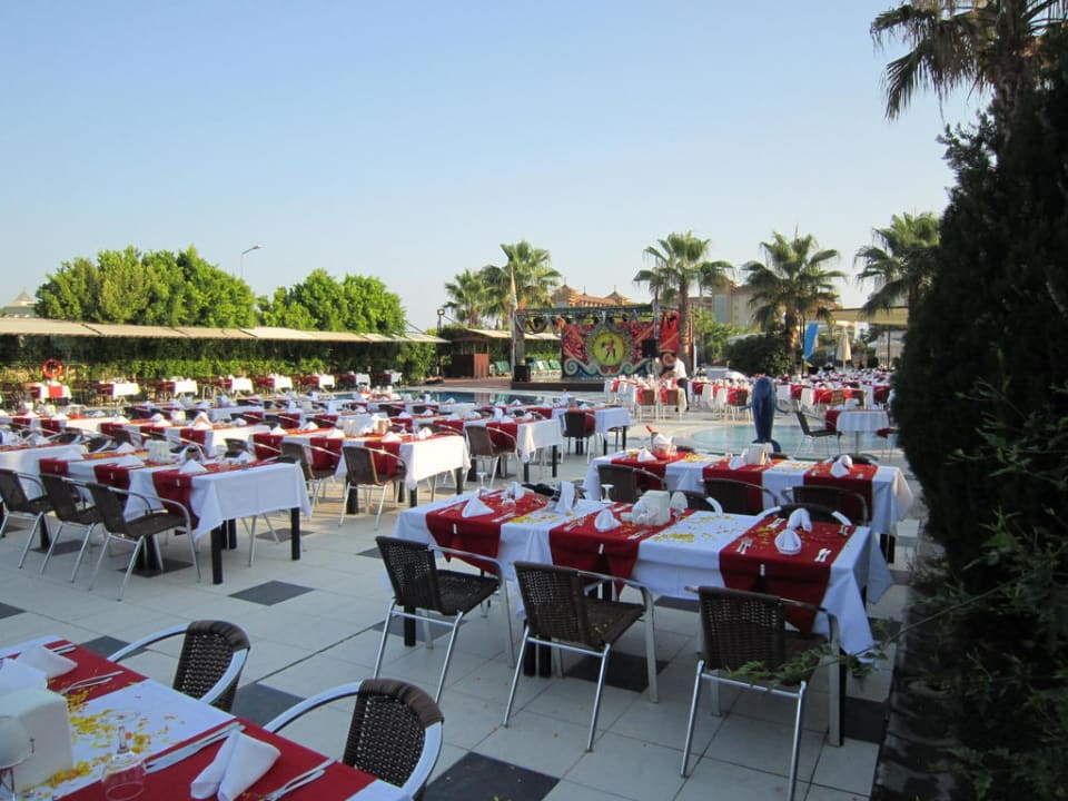 Gala Abend Hane Family Resort