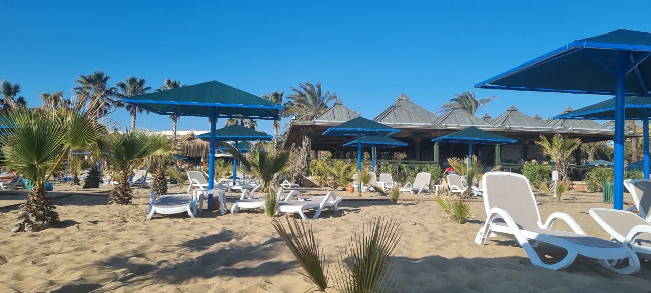 Strand Paloma Oceana