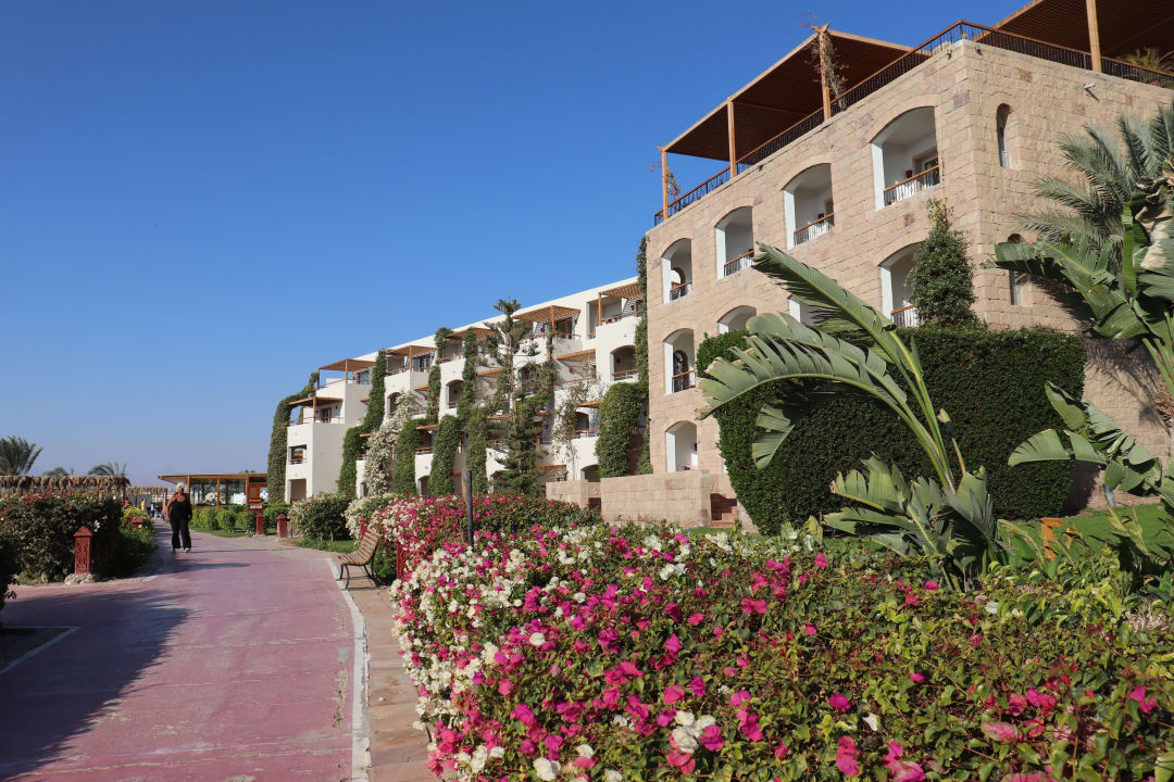 Außenansicht Fort Arabesque Resort, Spa & Villas