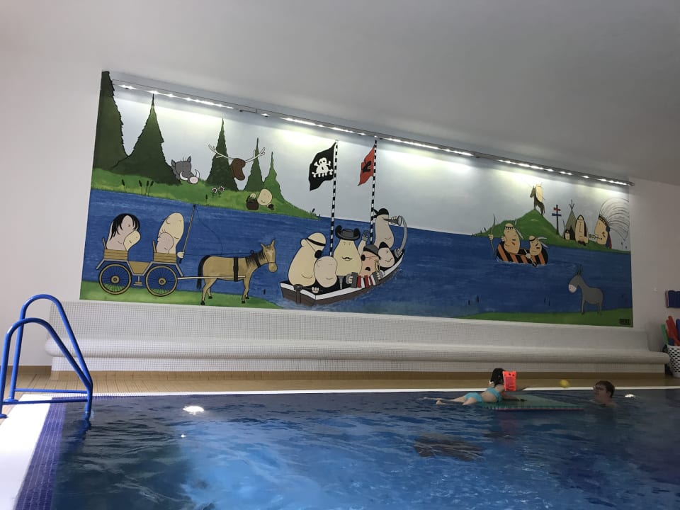 Sport & Freizeit Familotel Borchard's Rookhus am See